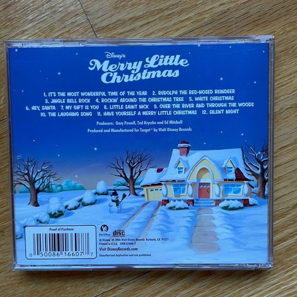 4 CHRISTMAS MUSIC CD’s includes Disney and Elvis - Picture 10 of 11